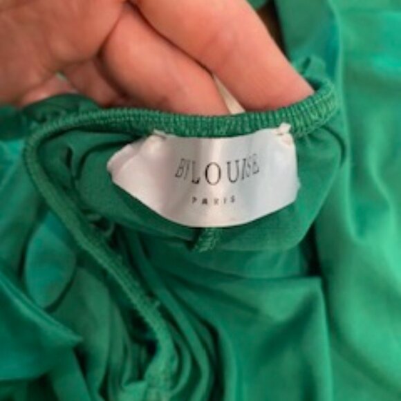 Clearout-Super flattering romper sz S-M - Picture 4 of 8